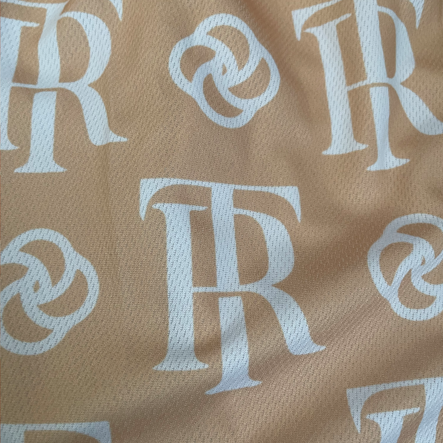 Mesh Shorts "Sand"