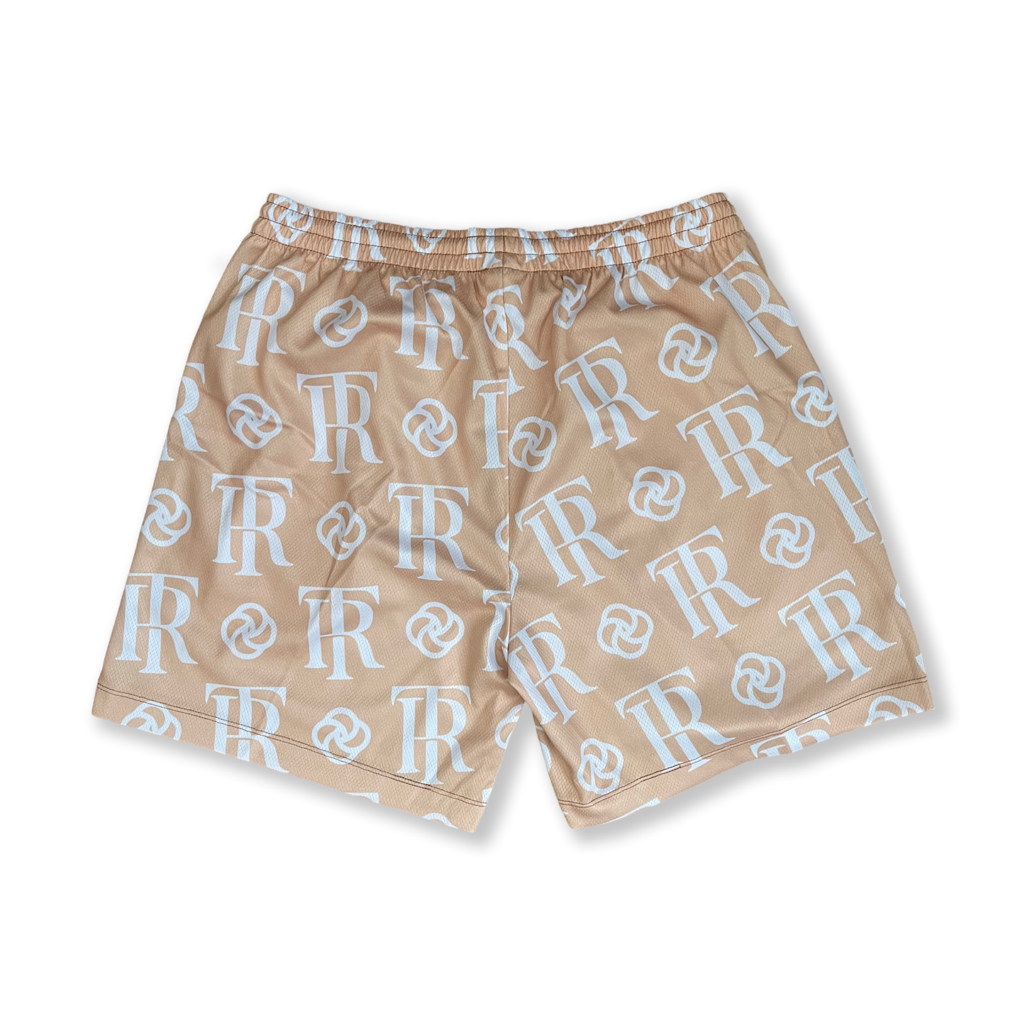 Mesh Shorts "Sand"
