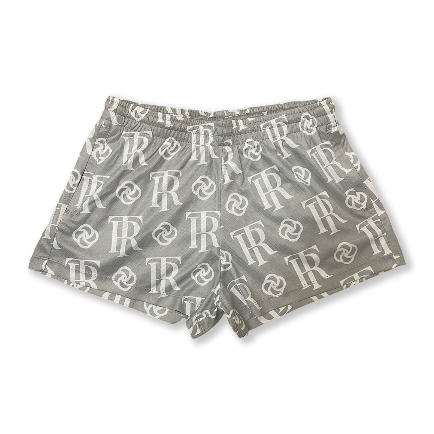 Mesh Shorts "Gray"