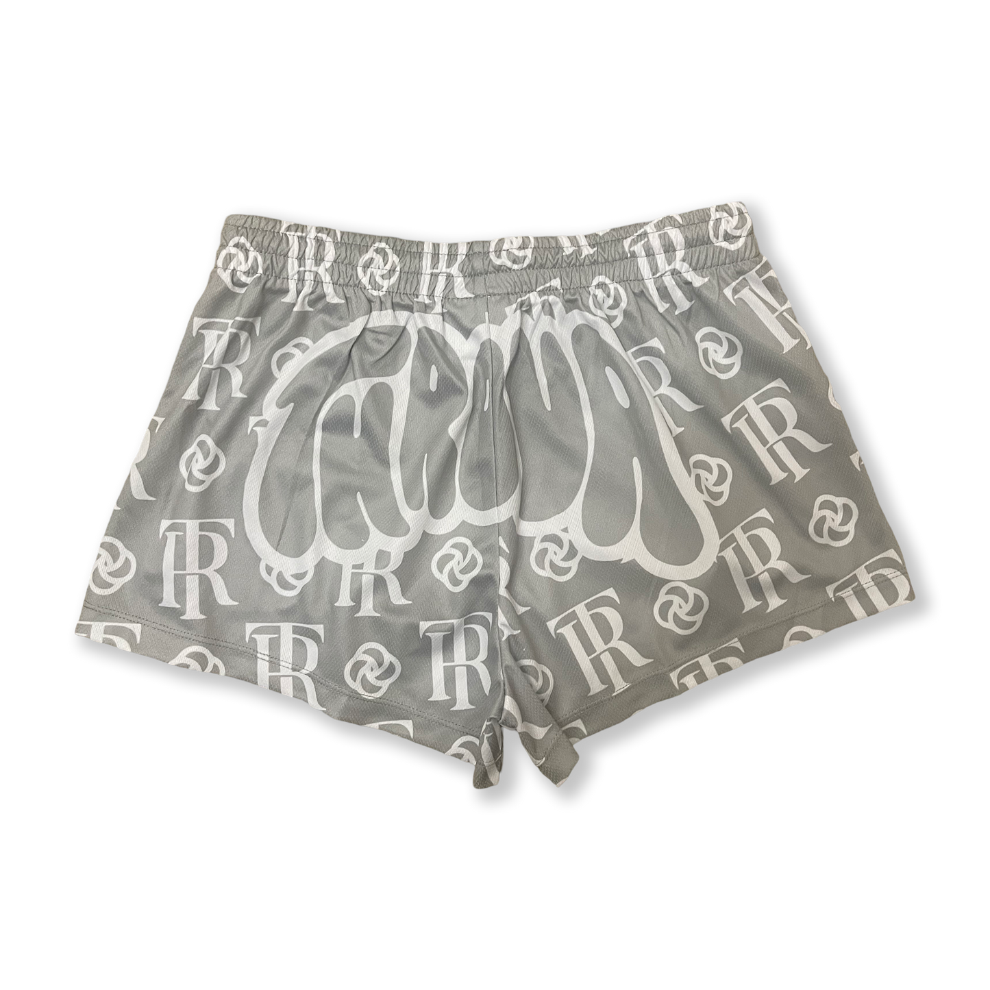 Mesh Shorts "Gray"